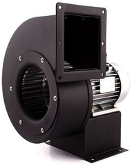 Вентилятор відцентровий Турбовент Turbo DE 160 1ф (Турбовент ДЕ 160)