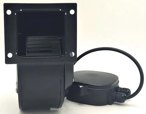 Вентилятор відцентровий малий Турбовент ВРМ 120