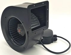 Вентилятор відцентровий малий Турбовент ВРМ 130