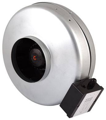 Вентилятор канальний круглий Турбовент ВК 150