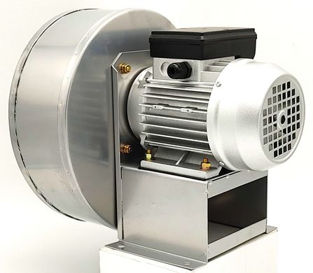 Вентилятор радіальний з нержавіючої сталі Турбовент НЖВ 150 1ф