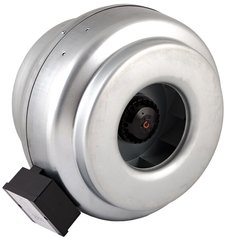 Вентилятор канальний круглий Турбовент ВК 250