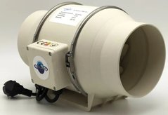 Вентилятор канальний круглий Турбовент ПВК 150