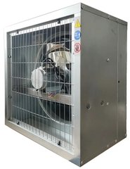 Осевой вентилятор для сельского хозяйства Турбовент ВСХ 620