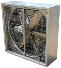 Осевой вентилятор для сельского хозяйства Турбовент ВСХ 1100
