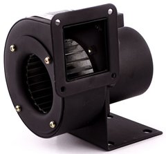 Вентилятор відцентровий Турбовент Turbo DE 75 1ф (Турбовент ДЕ 75)
