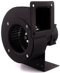 Вентилятор відцентровий Турбовент Turbo DE 125 1ф (Турбовент ДЕ 125)