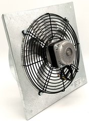 Осевой настенный вентилятор Турбовент ВНО 250