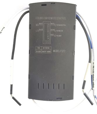 Стельовий вентилятор Турбовент VP 140 (ВП 140) з дистанційним пультом