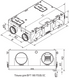 Приточно-вытяжная установка с рекуператором ВЕНТС ВУТ 180 П5 ЕС А2